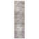 Rambo Contemporary Arch Knot Design Area Rug