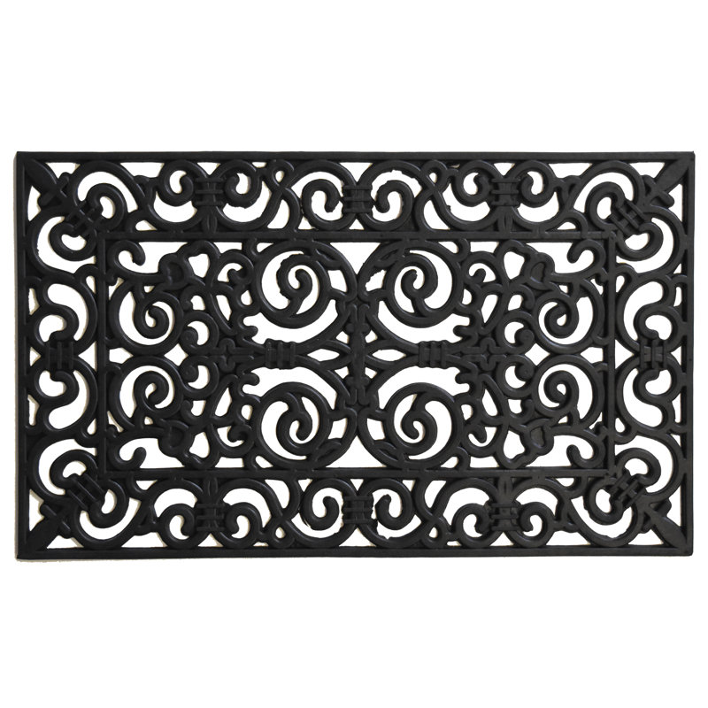 Tapis antidérapant Rumley, L 18 po x L 30 po