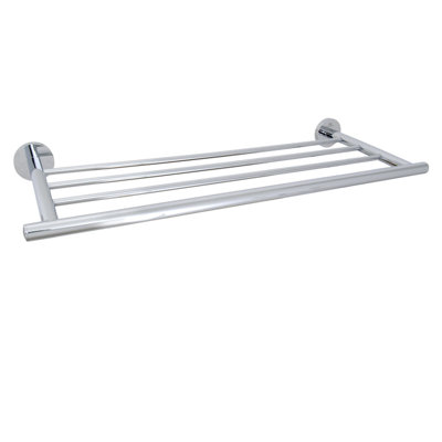 Hotels 4 Wall Mounted Towel Bar