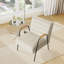 Chaise longue en velours 26,3 po-1428623172