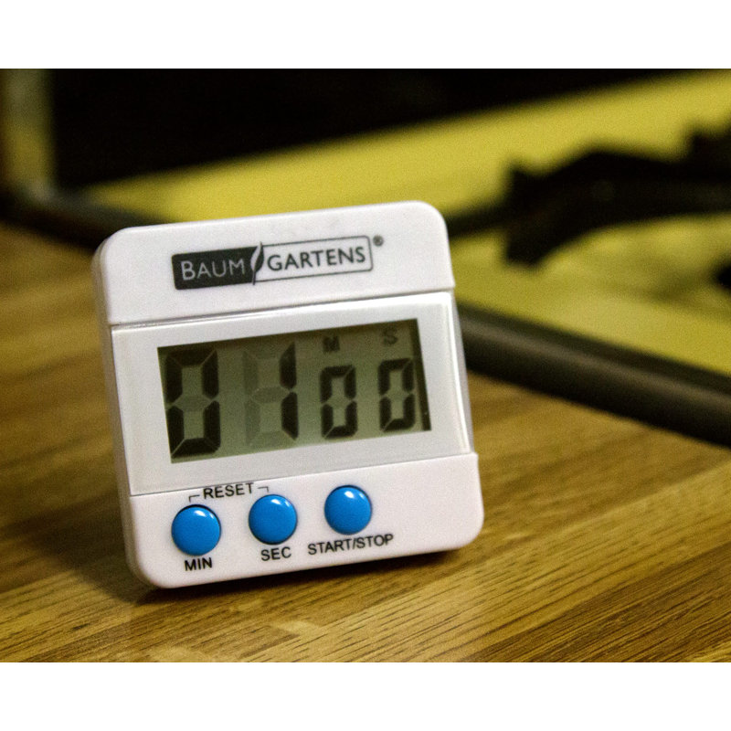 Baumgartens Digital Timer