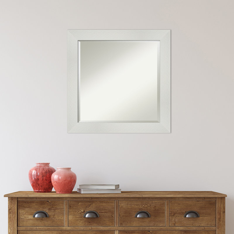 Miroir mural Tollison, 24 po x 24 po