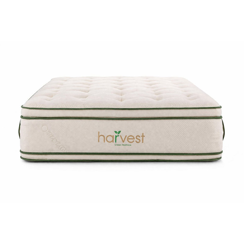 Matelas très grand à plateau-coussin Harvest