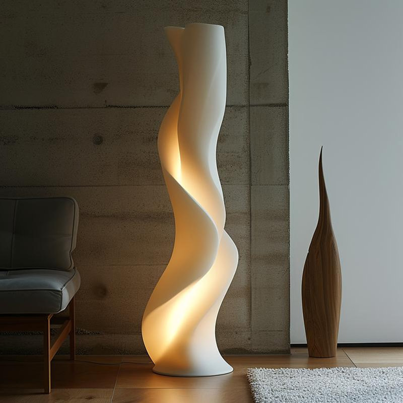 Lampe de table d'appoint Modern Living