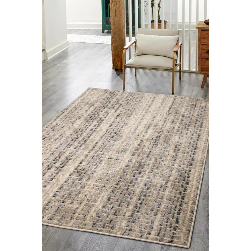 Feodor Oriental Area Rug, Rectangle 120 x 170cm