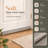 Taupe Draft Stopper 32”-125299461
