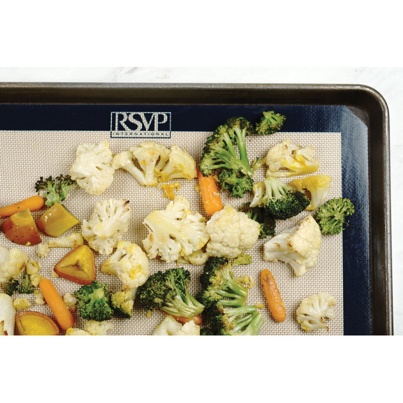 RSVP International Non-Stick Silicone Baking Mat