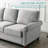 2+3 Sectional Sofa  Set
