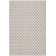 Aliete Hand Woven Cotton Ikat Rug