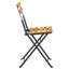 Ensemble bistro Bonnamere Square pour 2 personnes-328156986