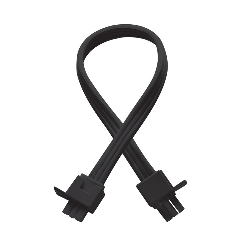 Under Cabinet Accessory, 0.75" H x 12" W x 0.75" D