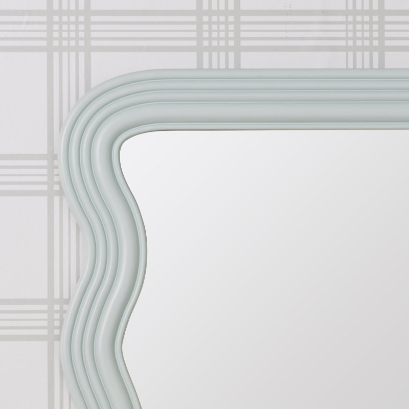 Frances Wall Mirror, Iceburg