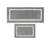 Reversible High Pile Tufted Microfiber Bath Rug-1934378368