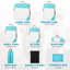 Rebrilliant Fabric Storage Bag-1699966617