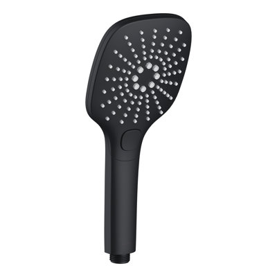 Soft Square 3 Function Handshower 1.75gpm