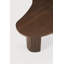Boomerang Solid Wood Coffee Table-160259916