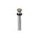Clicker Drain Without Overflow