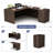 L-Shaped Executive Desk-748555550