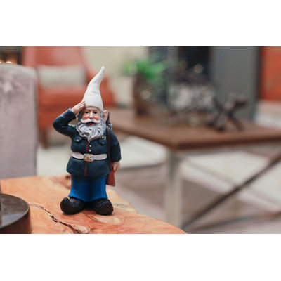 Landscape & Nature Weather Resistant UV Resistant Polyresin Garden Statue