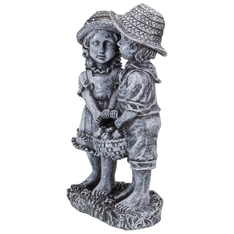 Statue de jardin 13 po