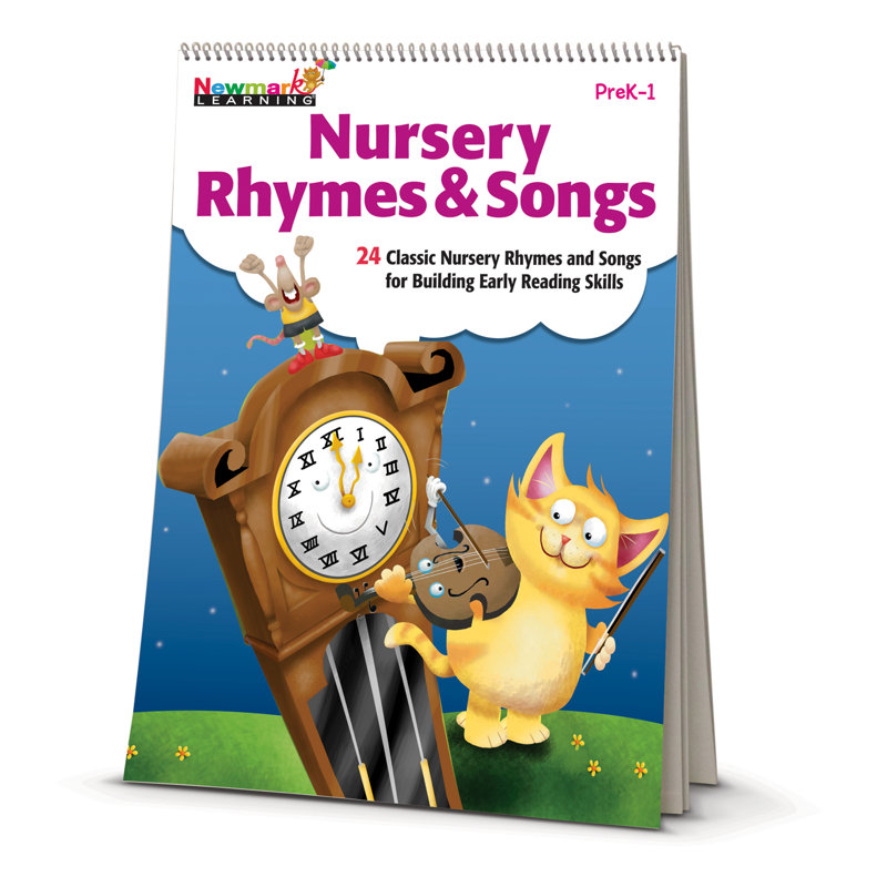 Tableau de conférence pour comptines et chansons