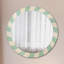Huldar Glass Flat Wall Mirror