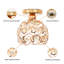 Dylaney Semi Flush Mount-1440345359