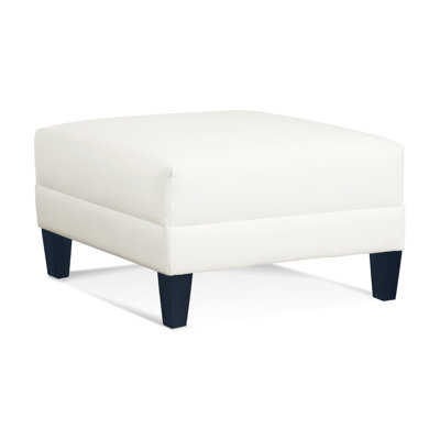 Alexa Square Ottoman