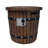 25" MGO FIRE PIT - 40 000 BTU