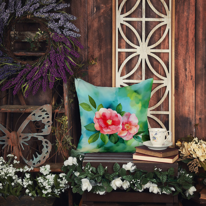 Coussin Alabama, Carré 18 po