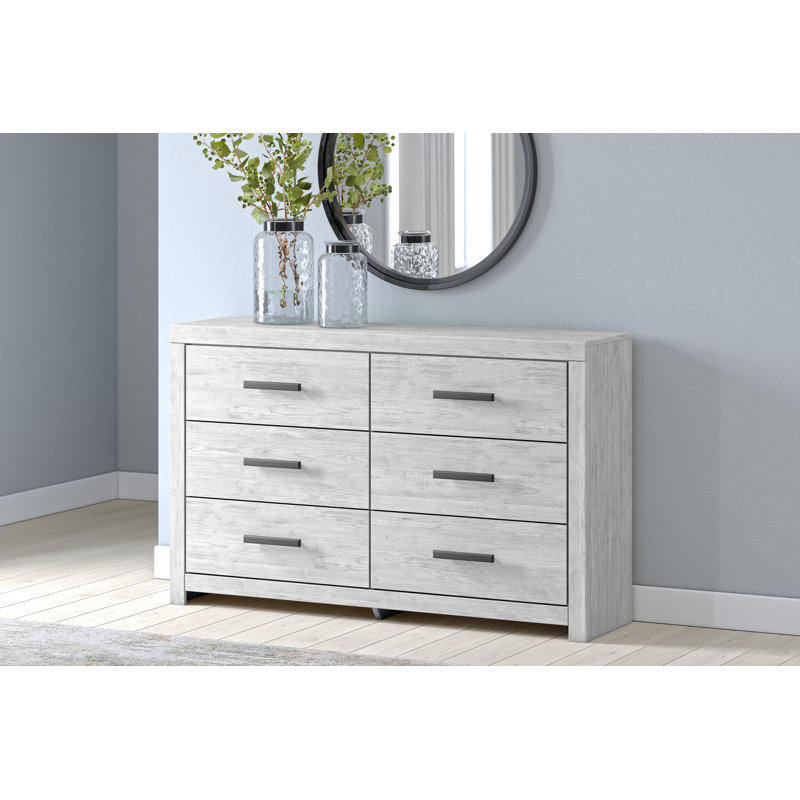 Joona 58.7'' W 6 - Drawer Dresser