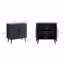 Armoire d'appoint cannelée 31 "-1528579952