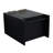 24 Inch Freestanding Bathroom Vanity - Black Chestnut Finish With Quality Construction