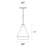 Anavilhanas Koma Taisho Pendant-660881571-547682047