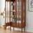 Retro classic furniture bookcase