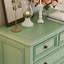Armoire de rangement polyvalente avec tiroirs profonds