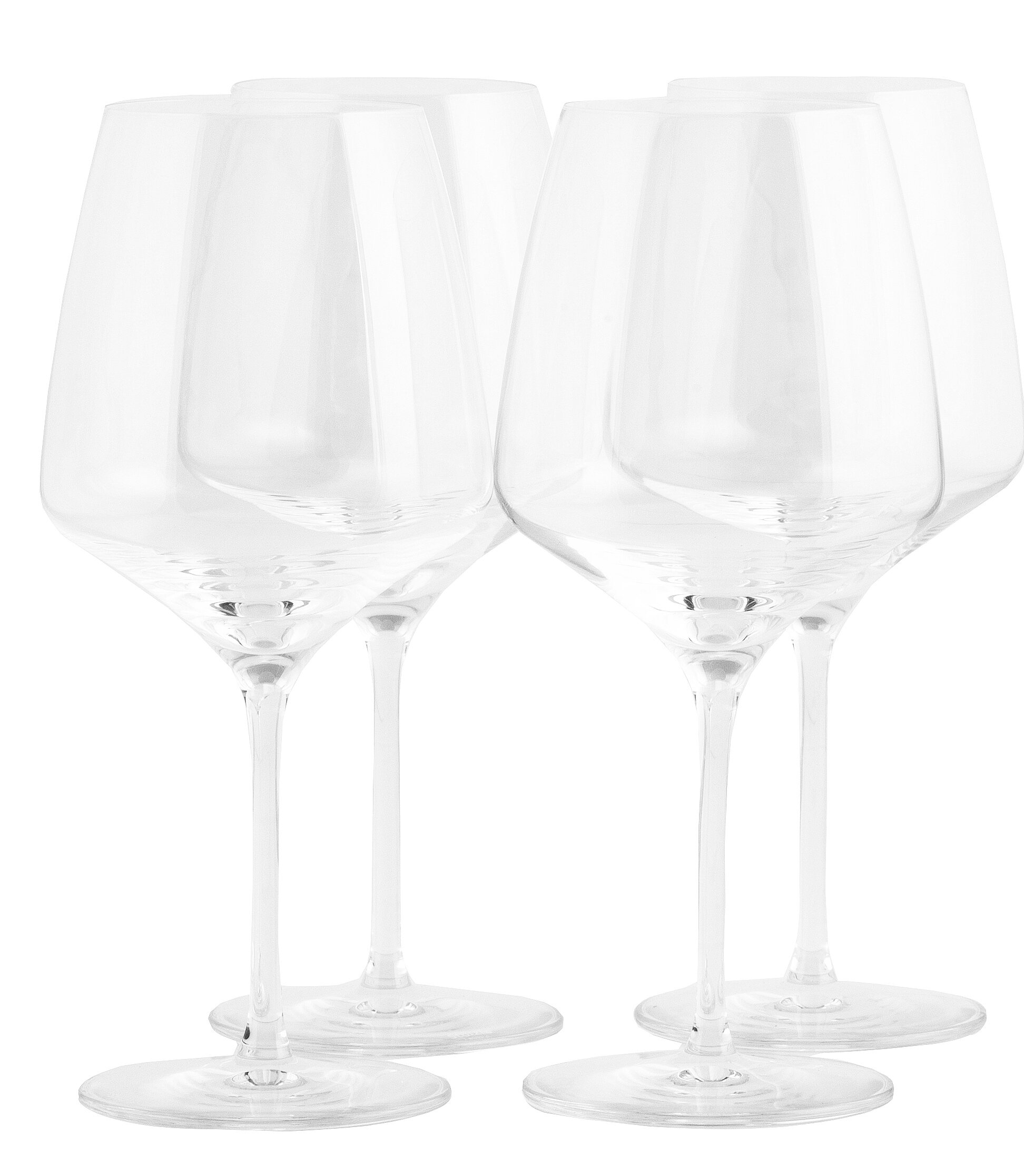 6.5oz Experience Port Wine Glasses (Set of 4), Stolzle