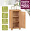 Hatcher 1 -Door 2 -Shelf Storage Cabinet