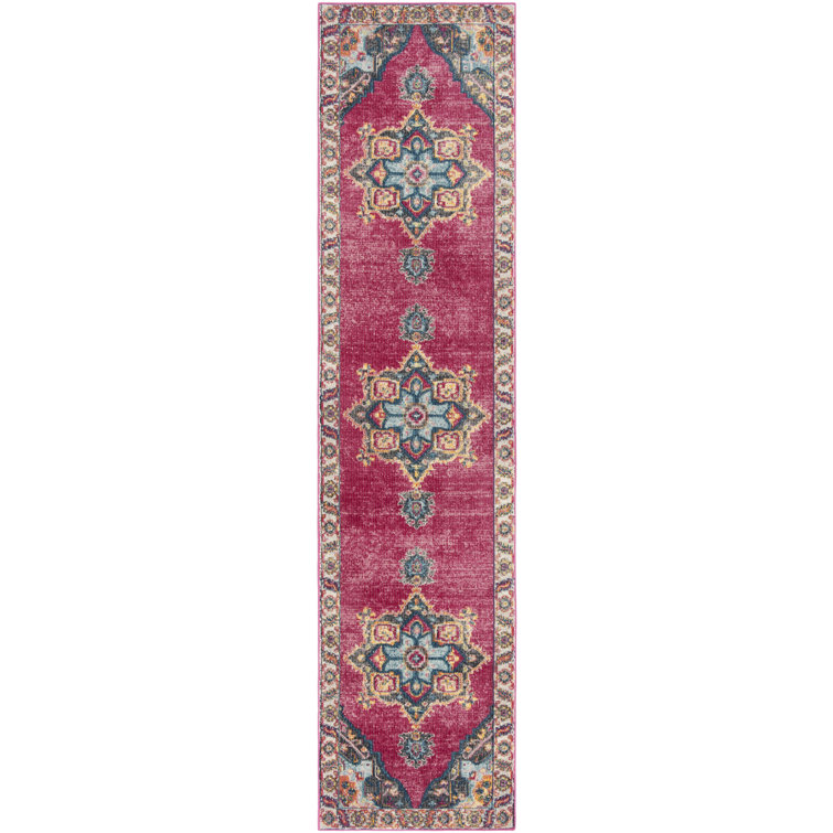 Doucet Performance Oriental Rug