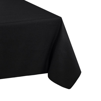 Vallejos Polyester Round Tablecloth