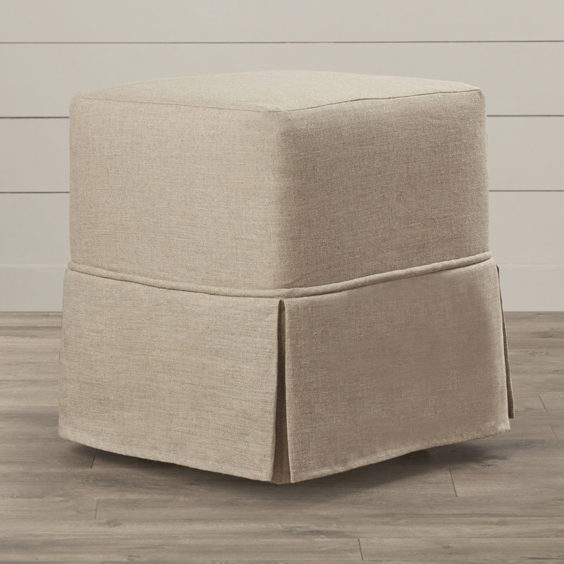 Anik Upholstered Ottoman
