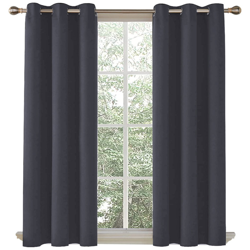 Blackout Curtain Pair