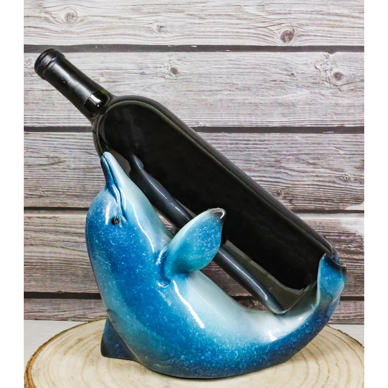 Porte-bouteille de vin Nautical Ocean Marine