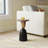Magnolia 20" Solid Wood Accent Table