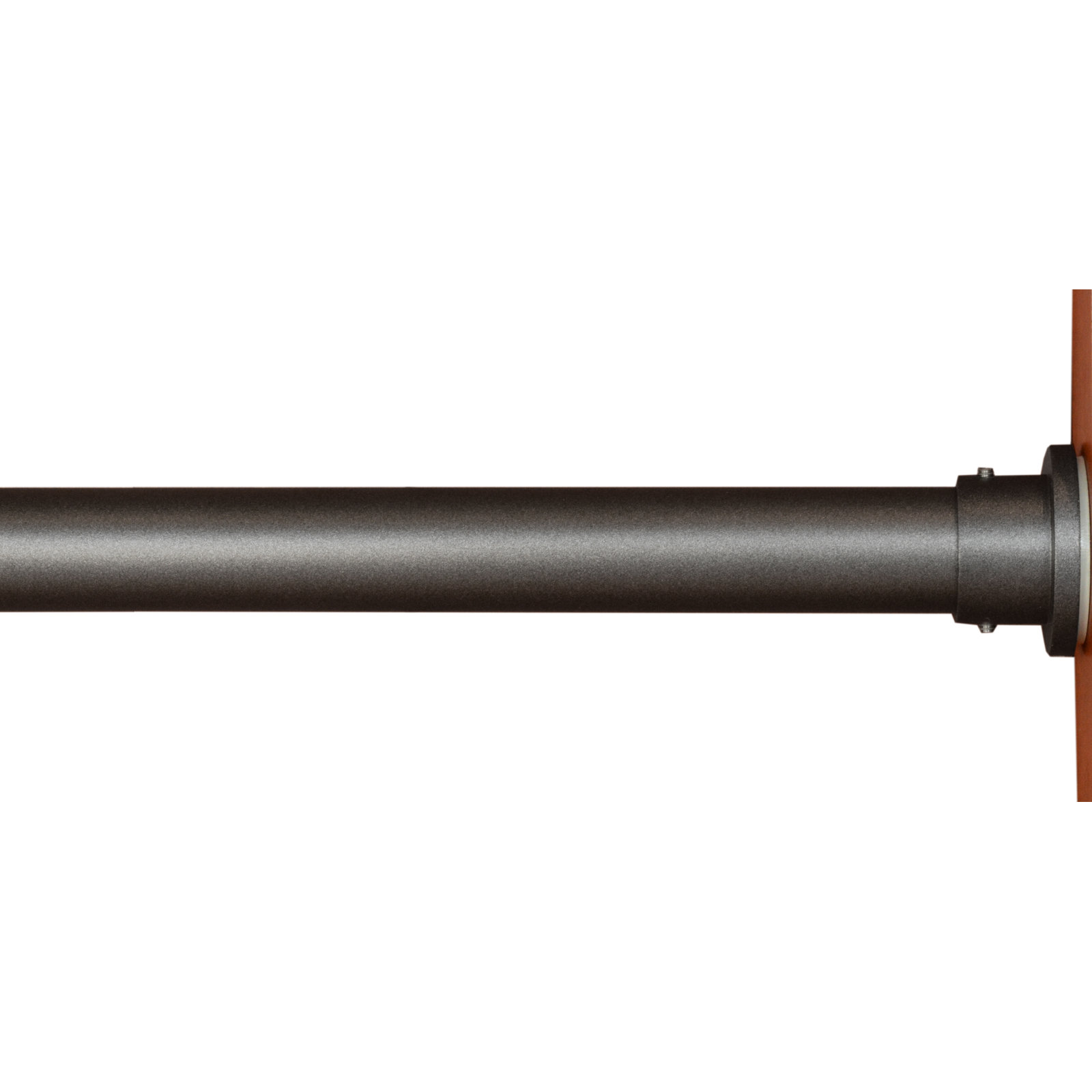 Armiyah Tension Rod, 28" - 48" W, Graphite