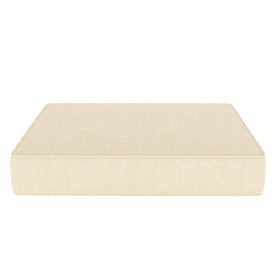 Lotta Lotta Sunbrella® Outdoor Ottoman Cushion