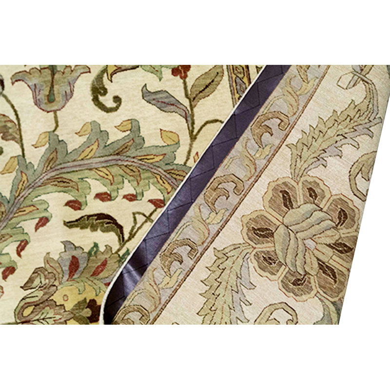 Lamani Wool Oriental Area Rug