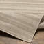 Tapis intérieur / extérieur brun clair Carllene Bellino-362156612