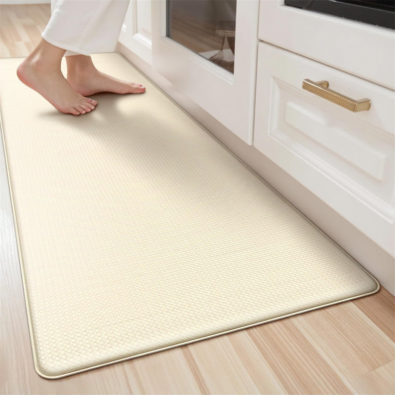 Polyester Non-Skid Kitchen Mat