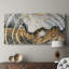 Série abstraite 3 # XL-Gallery, toile tendue-549835546